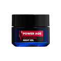 L'Oréal Men Expert Power Age Night Gel – Anti-Aging Face Moisturizer