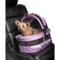Pet Gear View 360 Ultra Lite Pet Carrier & Car Seat - Larkspur, 15"