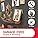 3M Command Narrow Picture Hanging Strips | Damage-Free White - 14 Pairs