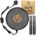 Brewing Mate Home Brew Heat Pad | Adjustable Fermentation Heater
