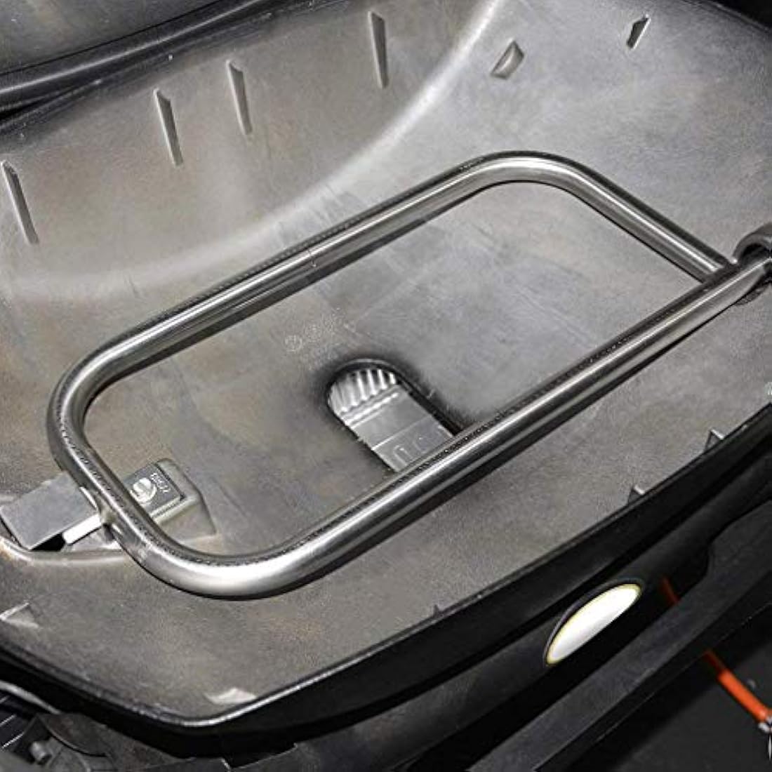 LOKHING 52cm Grill Burner Tube for Weber Q200 Q220 Q2000 Q2200 Series