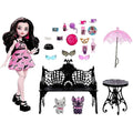 Monster High Draculaura Bite in the Park Doll and Playset – Jolof Store