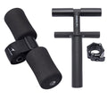The Tib Bros Tibialis Raise Bar - Iron Tib Bar for 2 Inch Plates