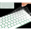 TPU Keyboard Cover for Apple iMac 24 Inch Magic Keyboard