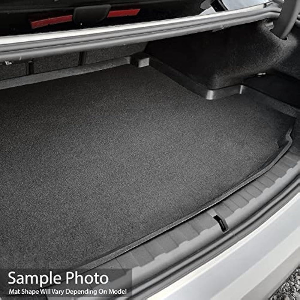 Ford Kuga (2013-2017+) Tailored PVC Boot Liner with Anti-Slip Carpet
