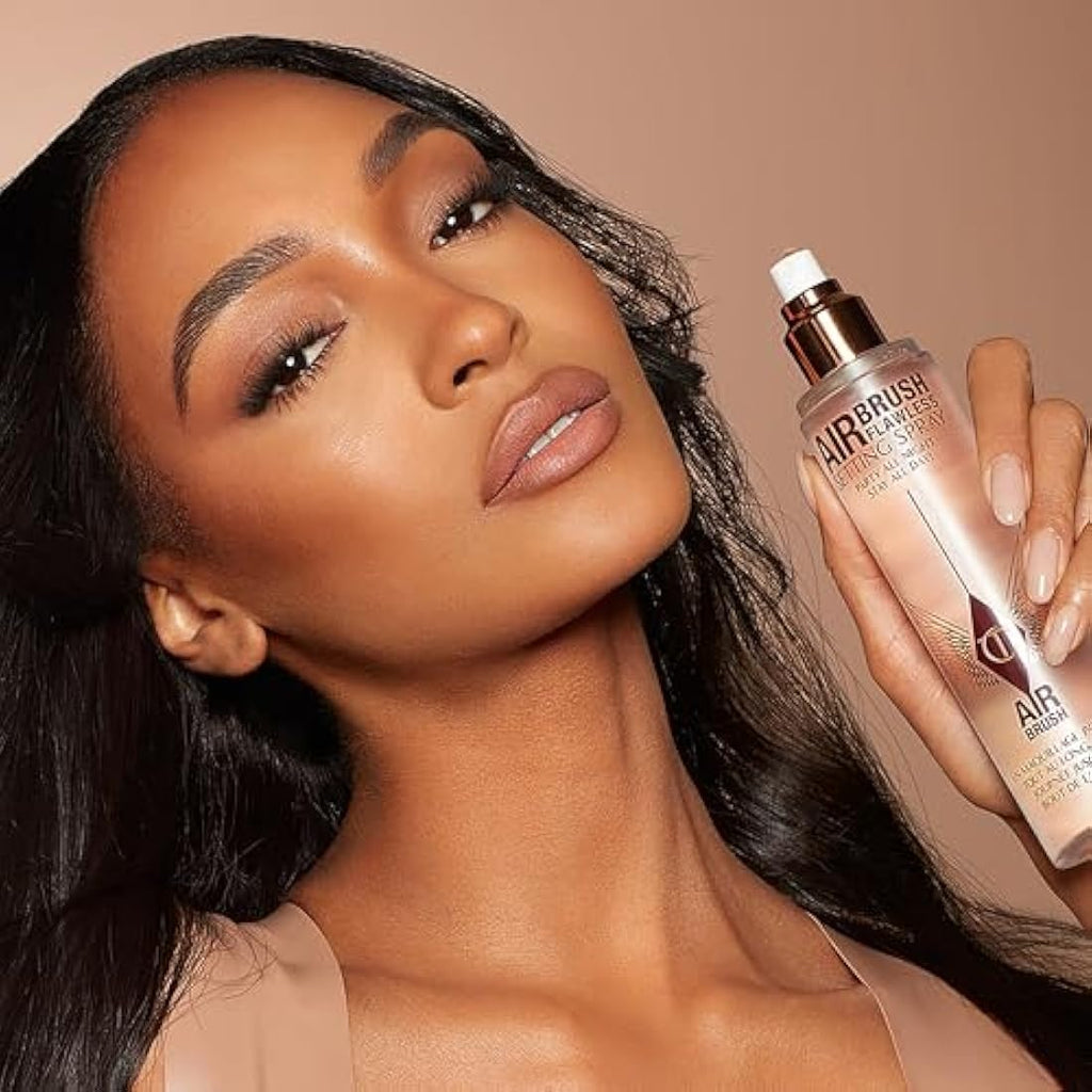 Charlotte Tilbury Airbrush Flawless Setting Spray - 100ml Hydrating Mist