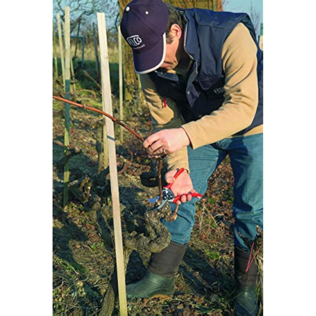 Felco 11 Secateurs – Large Hand Forged Alloy Professional Pruners