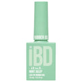 IBD Rubber Gel Nail Polish – Mint Julep – 15ml LED/UV Strengthening Gel
