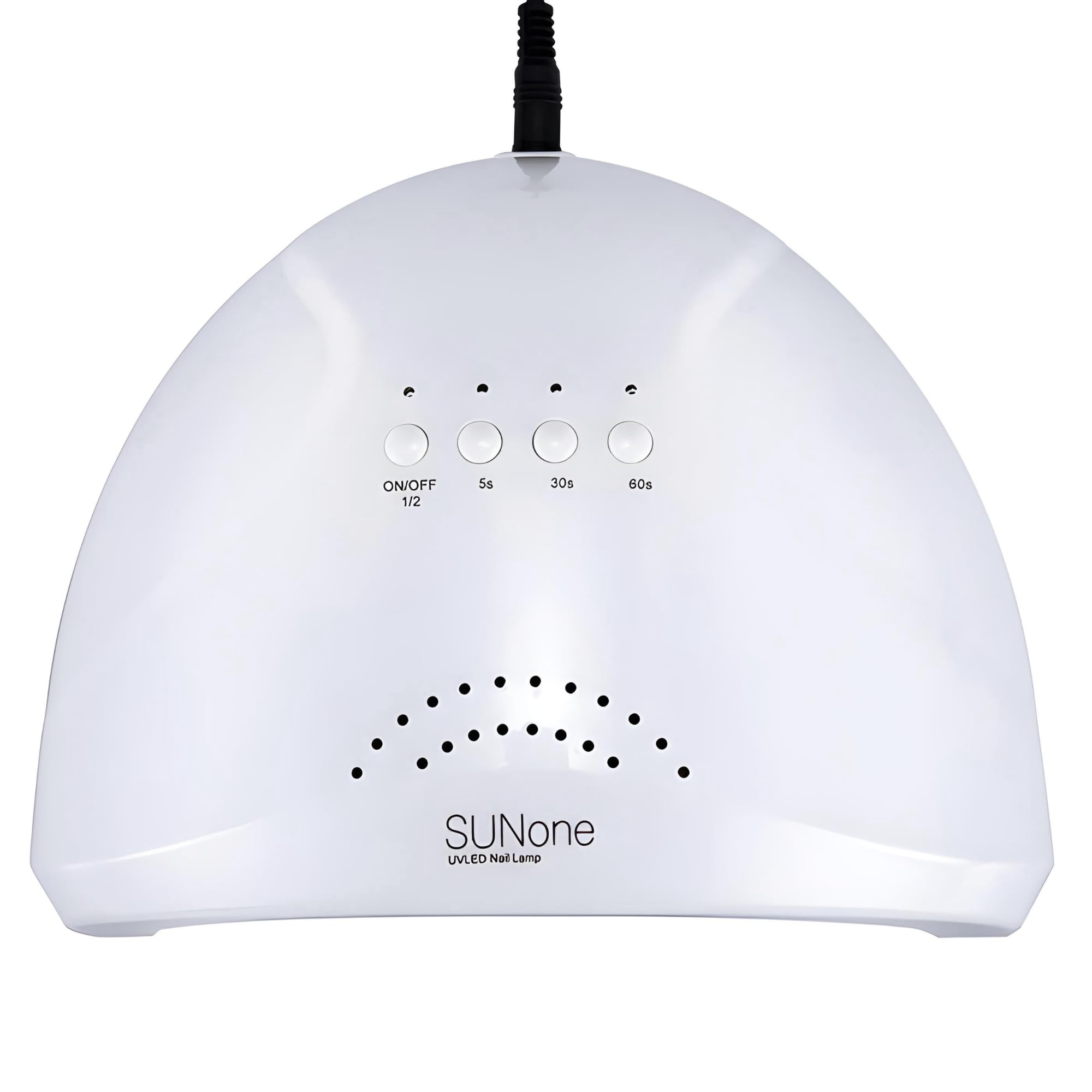 Sun-ONE1 48W UV LED Nail Lamp | Professional Gel Polish Dryer