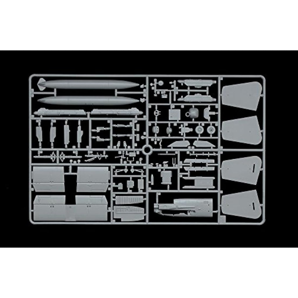 Italeri A-10C Thunderbolt II Blacksnakes 1:48 Scale Model Kit