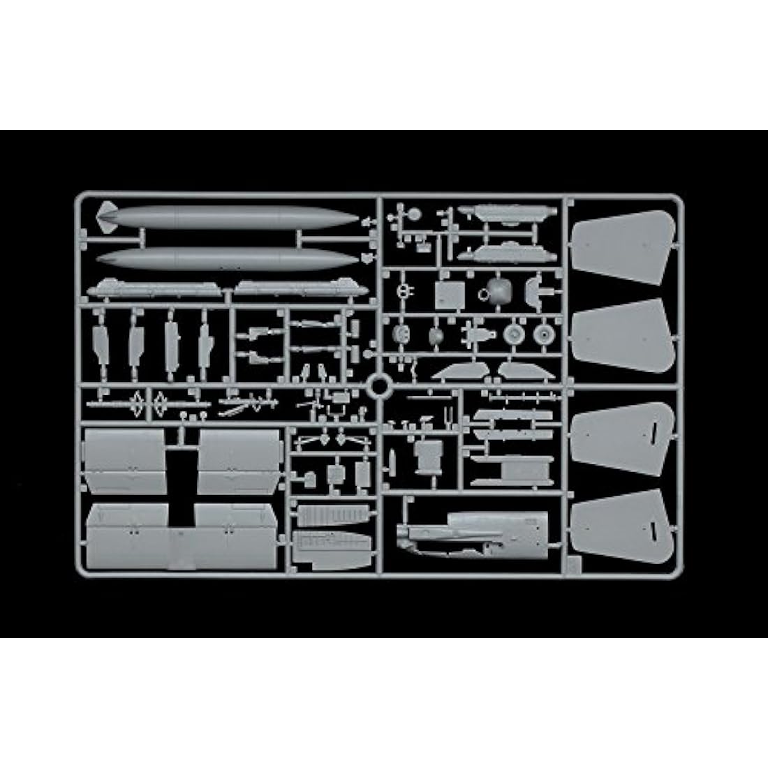 Italeri A-10C Thunderbolt II Blacksnakes 1:48 Scale Model Kit