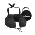 Cabeau Evolution S3 Memory Foam Travel Pillow with Seat Straps