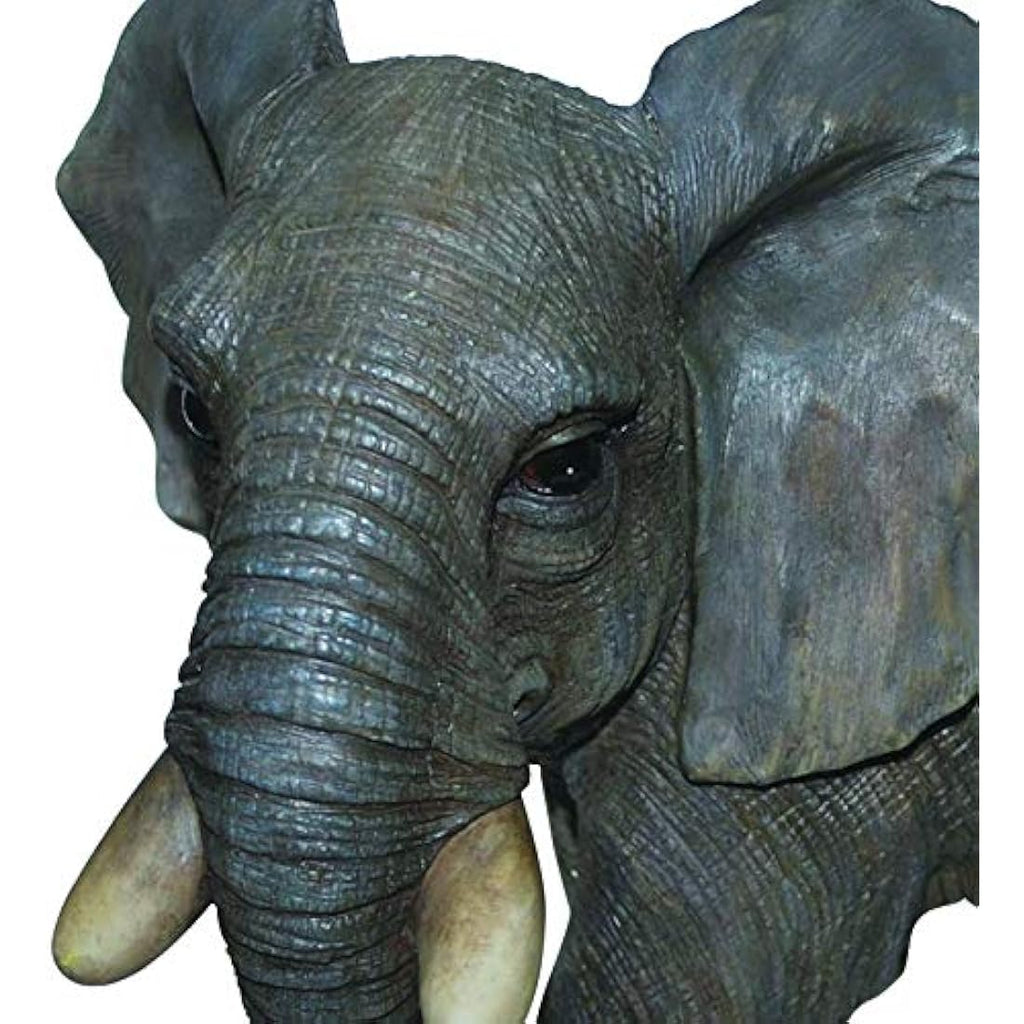 Jolof Store Large Elephant Garden Ornament – Frost Resistant Sculpture