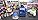Four E's Scientific Vortex Mixer – 5000RPM Paint Shaker with 100 Mixing Balls