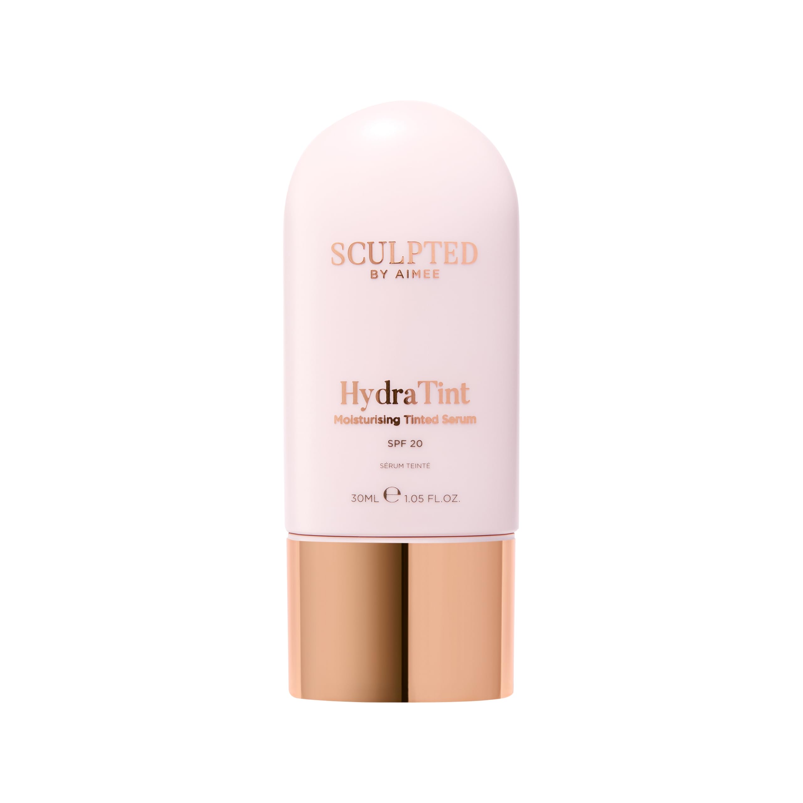 Sculpted by Aimee HydraTint Serum Foundation – SPF 20 Skin Tint 30ml