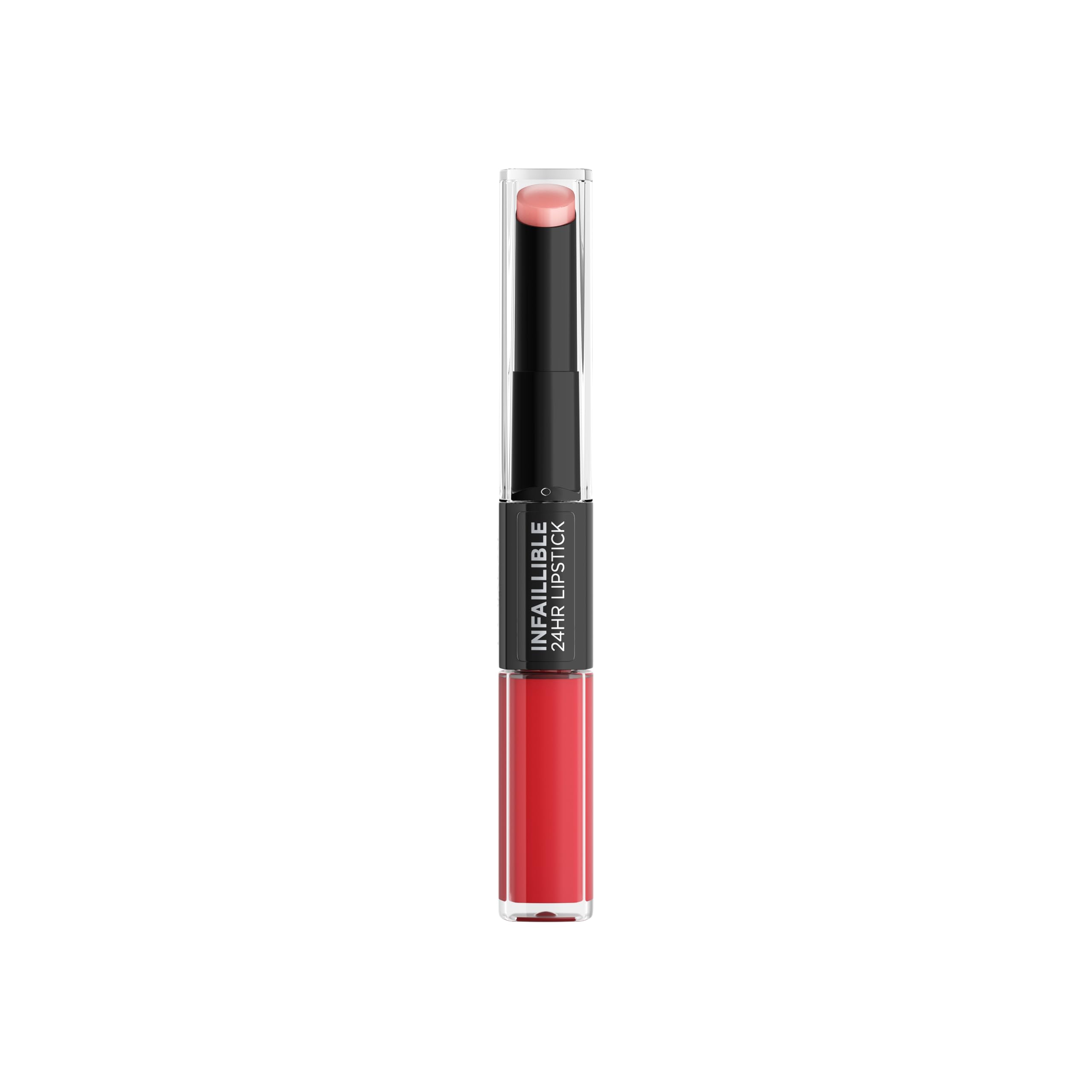 L'Oreal Paris Infallible 24HR 2 Step Lipstick - 506 Red Infallible