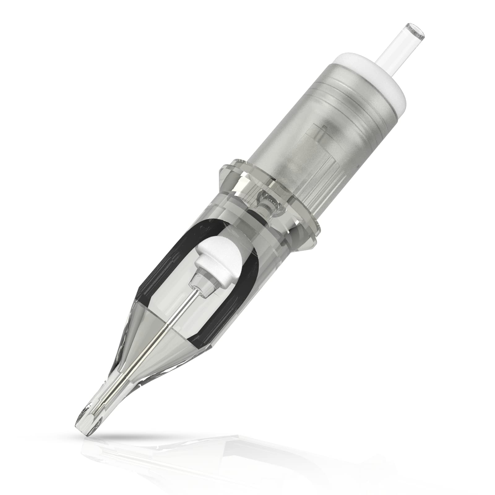 EZ Revolution Tattoo Cartridge Needles - #10 3RL Bugpin Round Liner 20Pcs