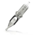 EZ Revolution Tattoo Cartridge Needles | #12 7RL Round Liner - 20 Pack