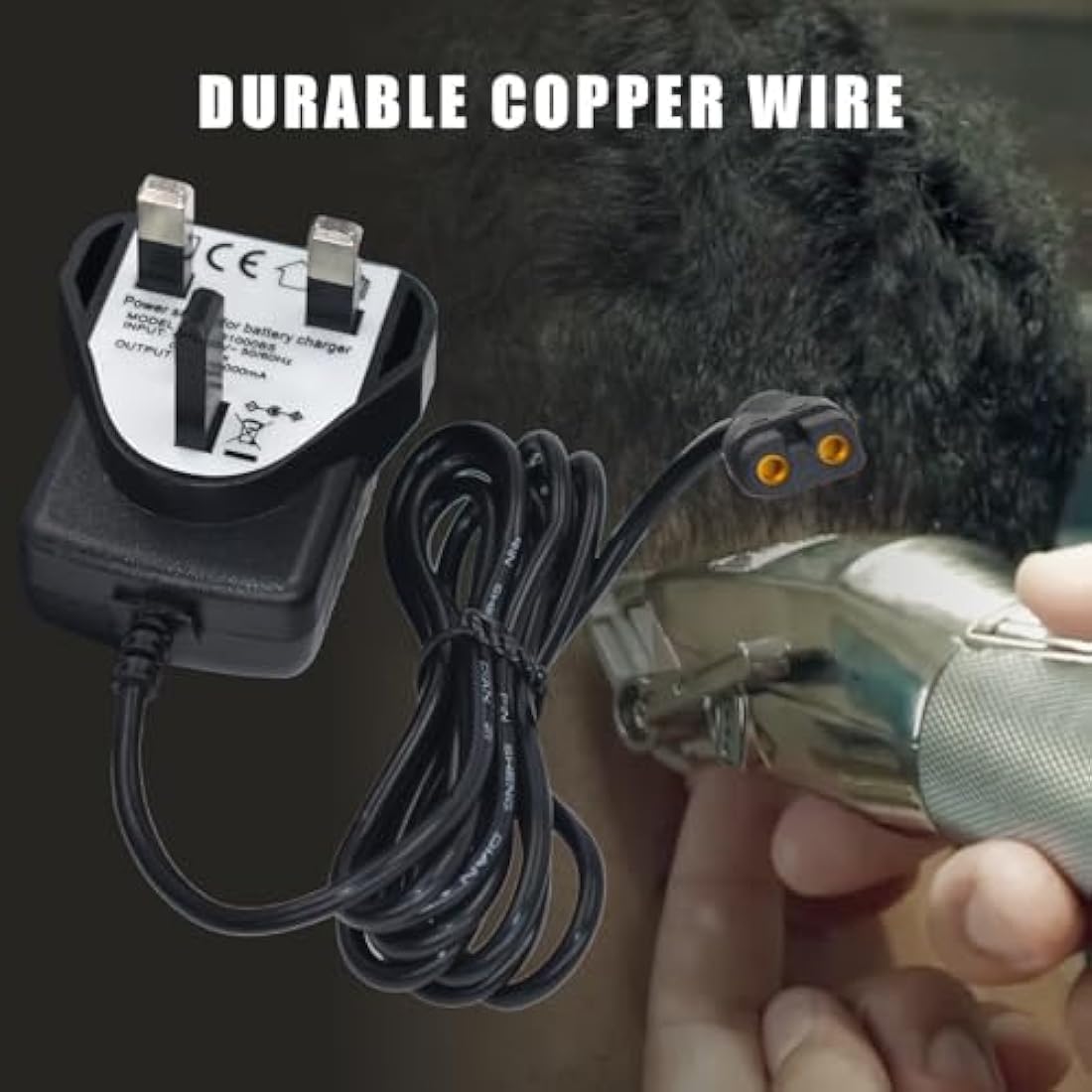 Replacement Charger for BaByliss PRO FX870 FX788 FX787
