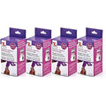 Xyron Permanent Adhesive Refills for X150 Sticker Maker, 4 Pack