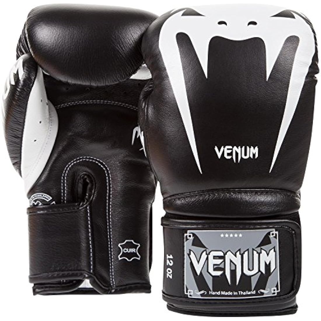 Venum Giant 3.0 Boxing Gloves – Triple Density Foam for Muay Thai