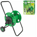 Garden Hose Reel Trolley | 60M Portable Wall Mount Holder