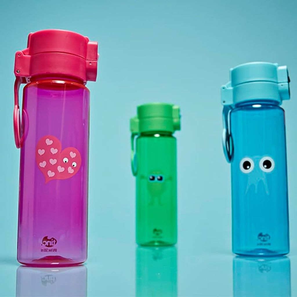 Tinc Tribal Kids Water Bottle – 500ml Leak-Proof BPA Free Plastic