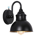 UYHGO Dusk to Dawn Outdoor Wall Lights – IP44 Waterproof Security Lamp