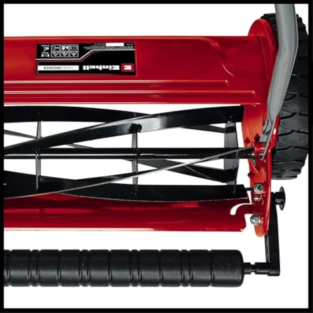 Einhell GC-HM 300 Manual Push Lawnmower – 30cm Width & 16L Grass Box