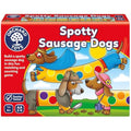 Orchard Toys Spotty Sausage Dogs Game – Educational Counting & Memory Toy