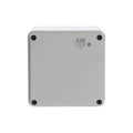 ABB IP65 Junction Box – Waterproof Dust Sealed Enclosure – 100x100x80mm