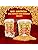 MacCorns USA Popping Corn Kernels – 1L Resealable Tub, Gluten-Free