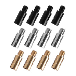 VOANZO 12 pcs Pure Copper Dart Weight Increaser 2g Dart Regulator Dart Accessories - image 1