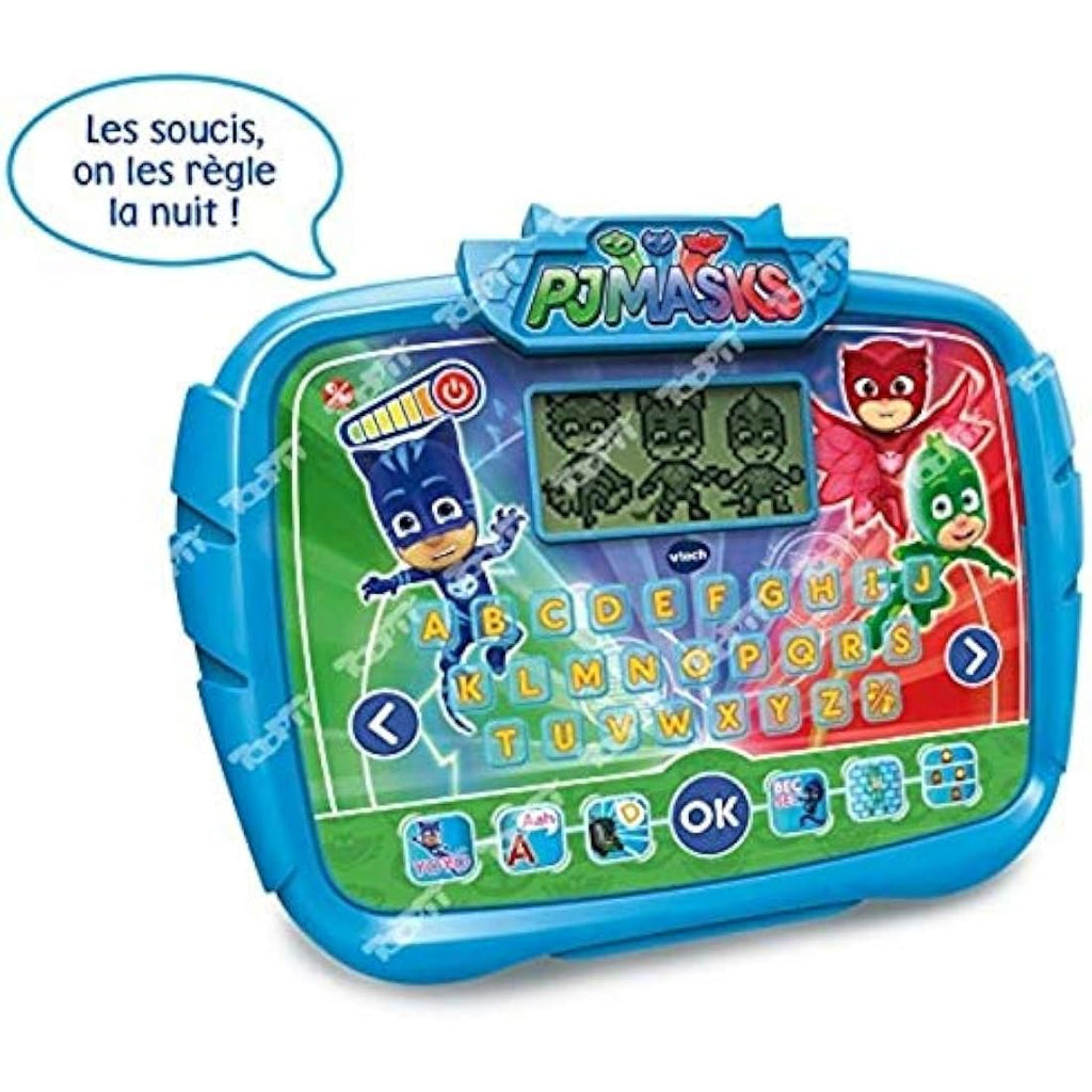 VTech Pyjamasques Super Educational Tablet - Interactive Learning Toy
