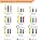 Wirefy Heat Shrink Wire Connectors Kit – 270 PCS Marine Crimp Terminals