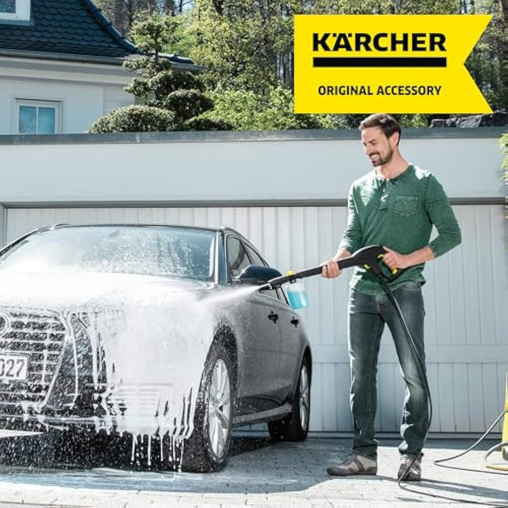 Kärcher FJ6 Foam Jet Nozzle | 0.6L Pressure Washer Foamer Accessory