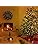 Jolof Store 2000 LED Christmas Fairy Lights – 50M Warm White Outdoor String