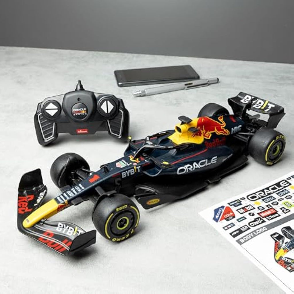 RASTAR Red Bull Racing RB18 1/18 Scale Formula One Remote Control Car
