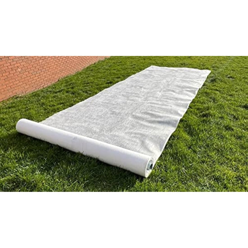 Spudulica Geotextile Membrane | 100gsm Non-Woven Fleece Fabric - 11m2