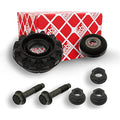 Febi Bilstein 37877 Strut Top Mounting Kit with Ball Bearing – Grey