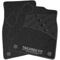 Tailored Car Mats for Vauxhall Corsa F 2019+ | Charcoal Carpet