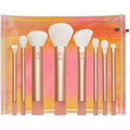 Real Techniques The Wanderer Makeup Brush Kit | 8-Piece Travel Set