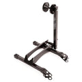 Feedback Sports RAKK Bicycle Floor Stand – Black Steel Bike Storage