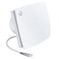 Anesty 100mm Silent Bathroom Extractor Fan with Timer | 95m³/h Airflow