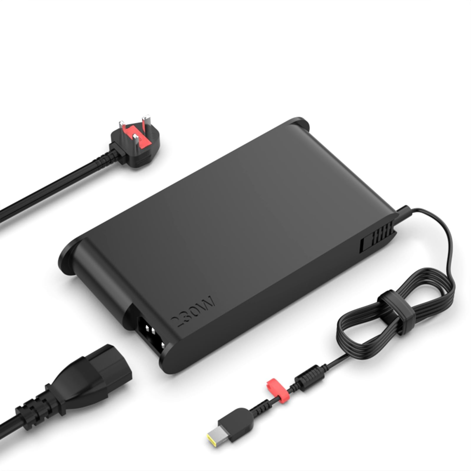 MAXPOR 230W Slim Gaming Laptop Charger for Lenovo Legion and ThinkPad