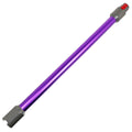 SPARES2GO Extension Wand Tube for Dyson V7 V8 V10 V11 V15 SV12 - Purple