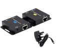 HDMI Extender 60m/196ft | 1080P POC RJ45 to HDMI Adapter
