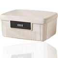 Jolof Store Lockable Medicine Organiser – 9L Double Layer First Aid Box