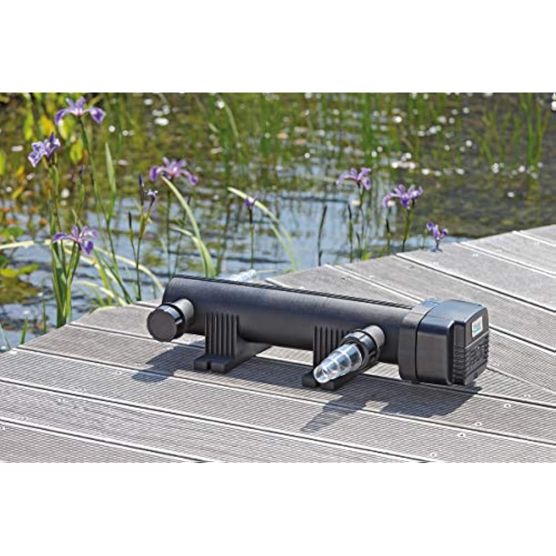 Oase Vitronic 36 W UVC Pond Clarifier – Algae Control for 40 m³ Ponds