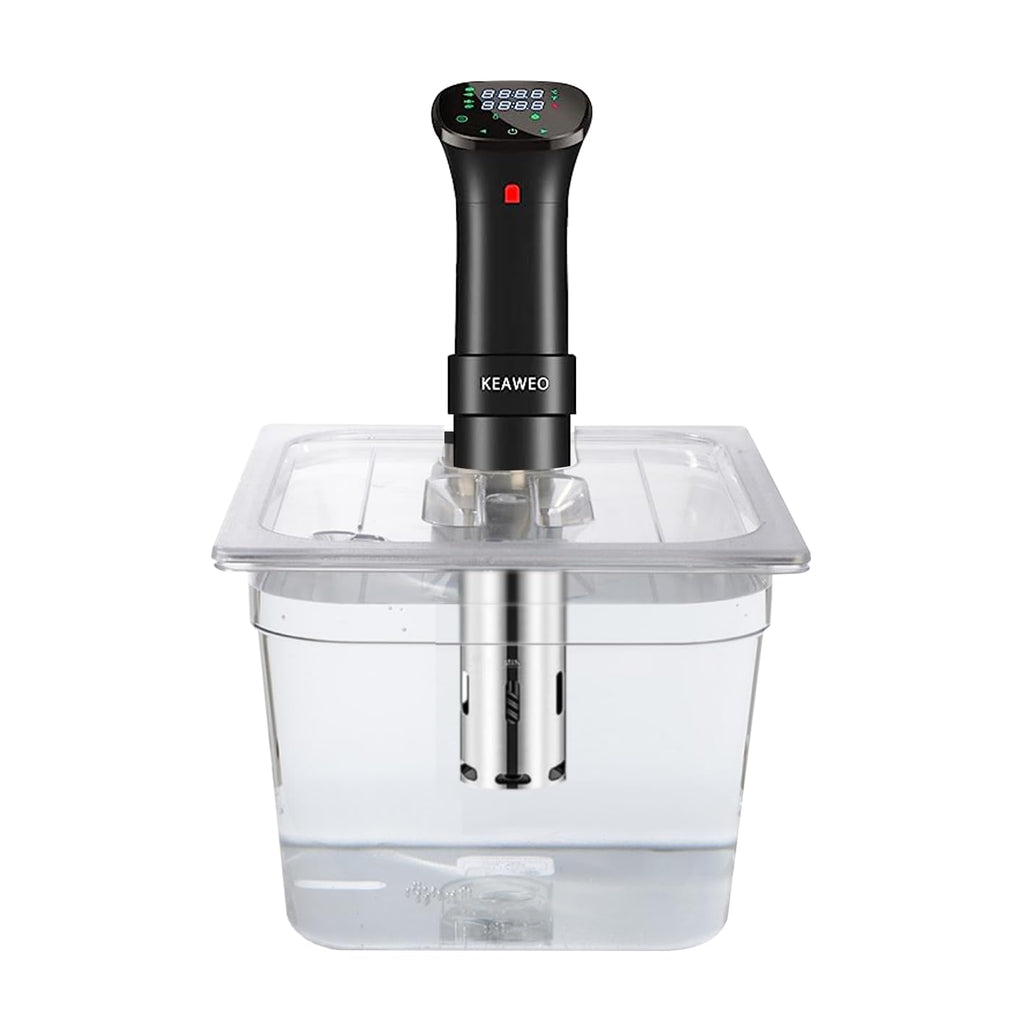 SousVideTools 11.6L Sous Vide Container - BPA Free Polycarbonate Tank